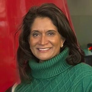 Meet your Posher, Radhika